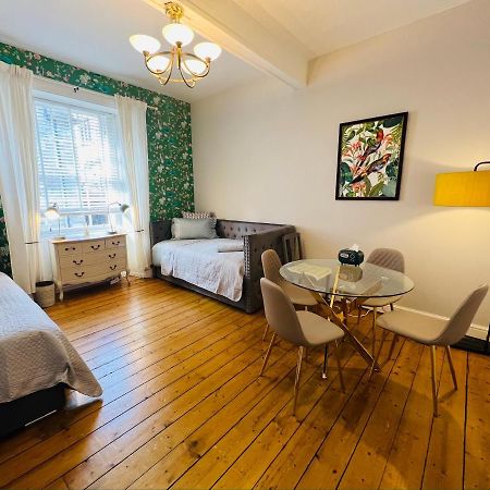 Old Town Centre Apartment 5 Mins To Edinburgh Castle Екстериор снимка