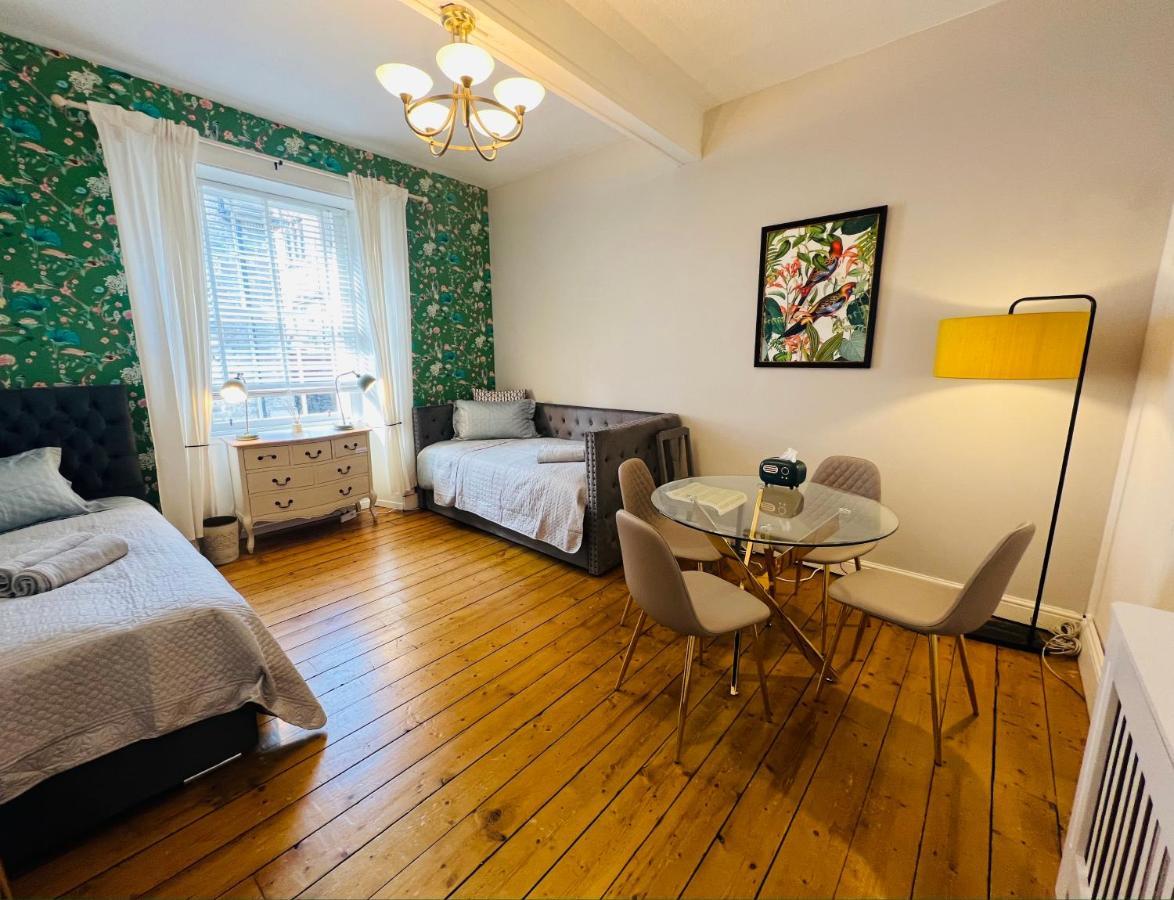 Old Town Centre Apartment 5 Mins To Edinburgh Castle Екстериор снимка